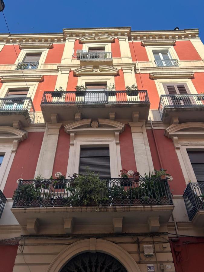 Manzoni Suite Bari Dış mekan fotoğraf