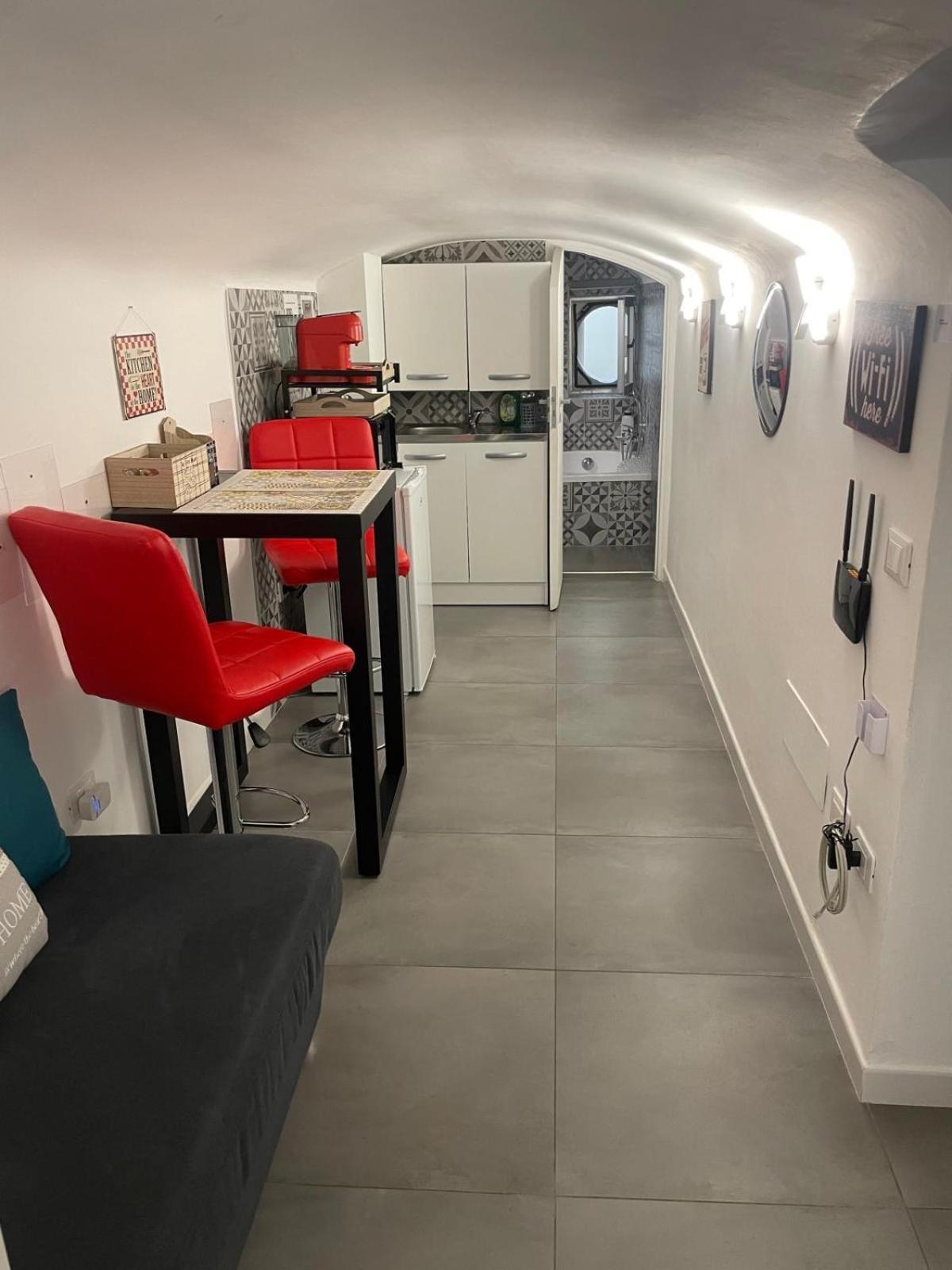 Manzoni Suite Bari Dış mekan fotoğraf